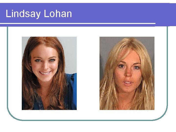 Lindsay Lohan 