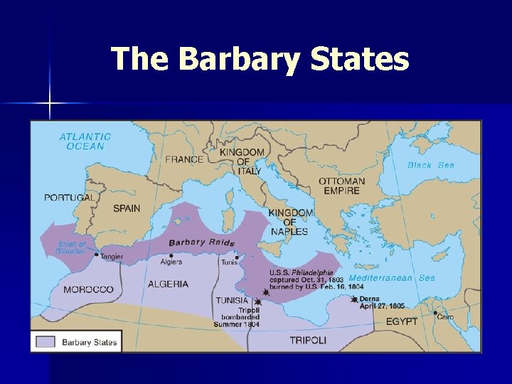 The Barbary States 