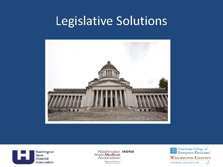Legislative Solutions 13 