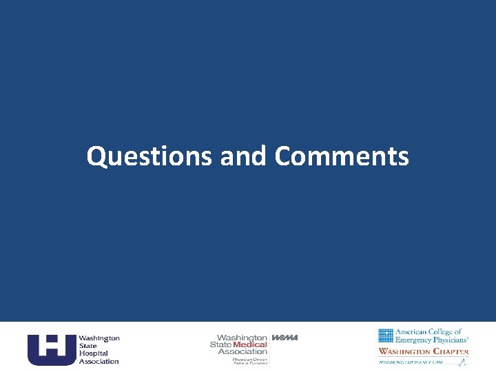 Questions and Comments 49 