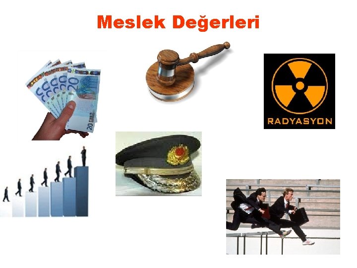 Meslek Değerleri 