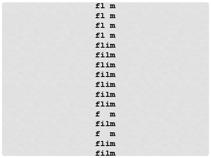 fl m flim film flim f m film f m flim film fl m flim film flim f m film f m flim film
