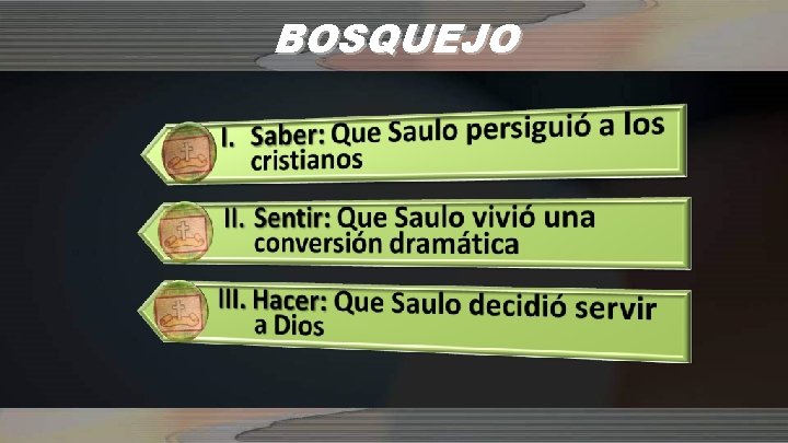 BOSQUEJO 