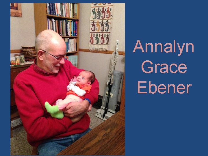Annalyn Grace Ebener 