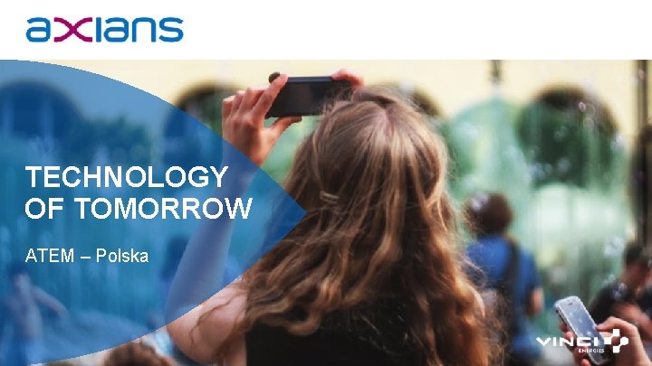TECHNOLOGY OF TOMORROW ATEM – Polska 8 