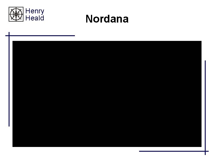 Henry Heald Nordana 