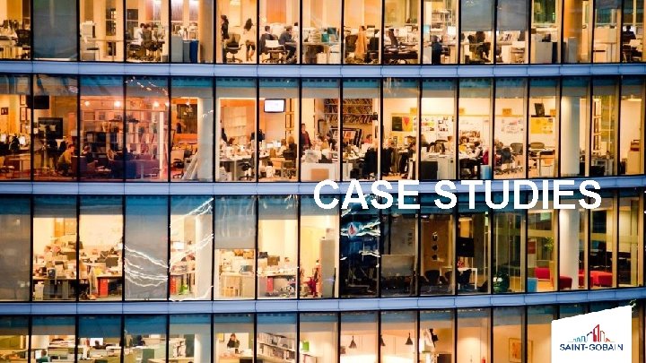 CASE STUDIES 