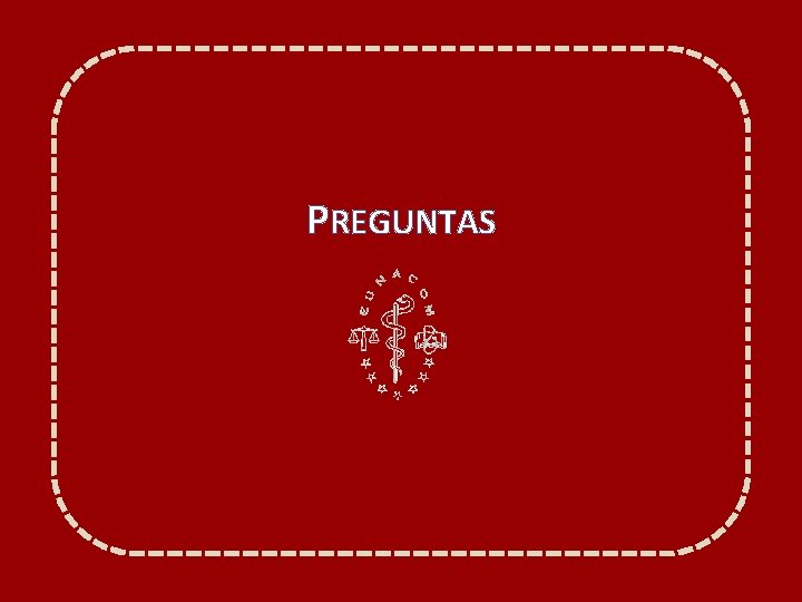 PREGUNTAS 