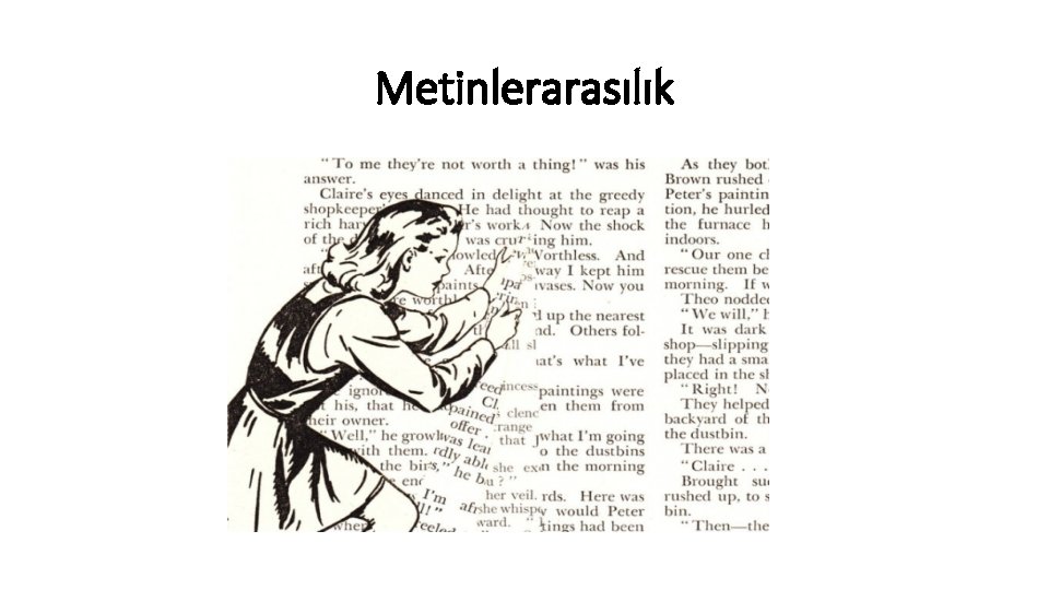 Metinlerarasılık 