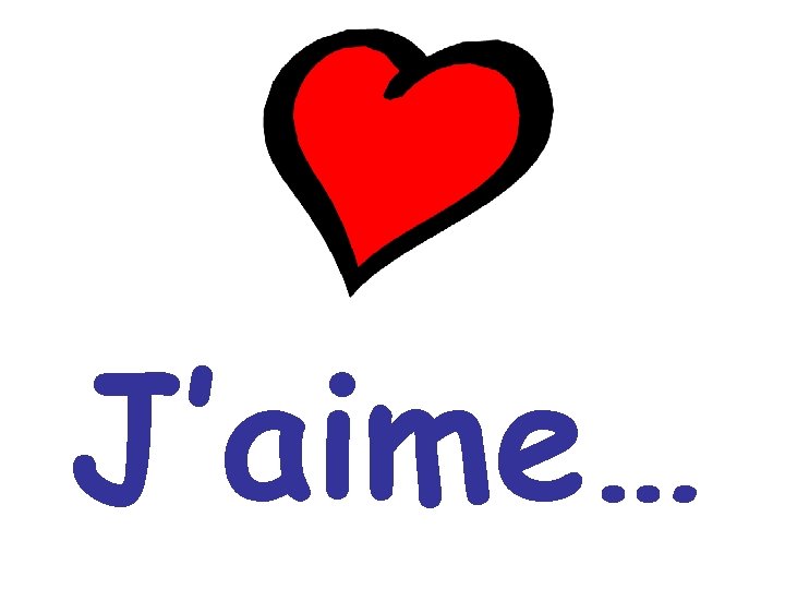 J’aime… 