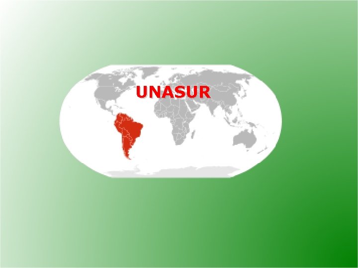 UNASUR 