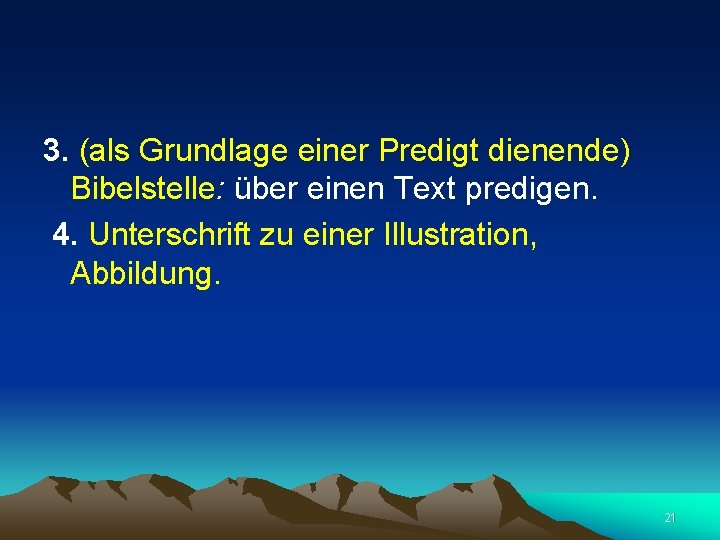  3. (als Grundlage einer Predigt dienende) Bibelstelle: über einen Text predigen. 4. Unterschrift