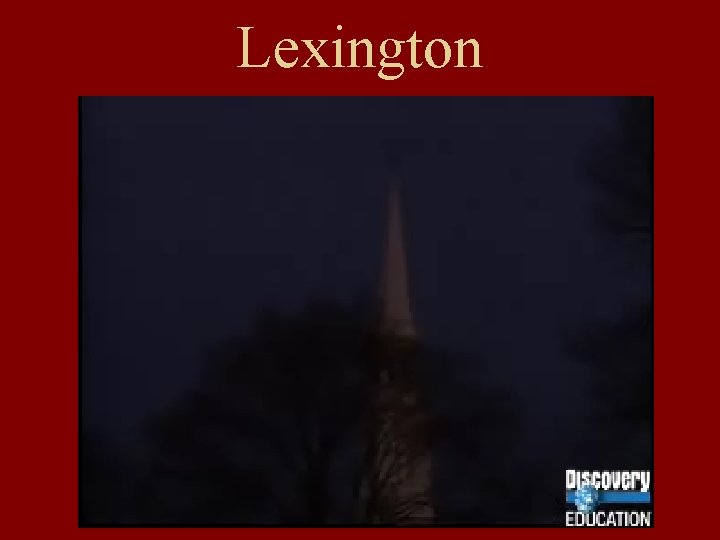 Lexington 