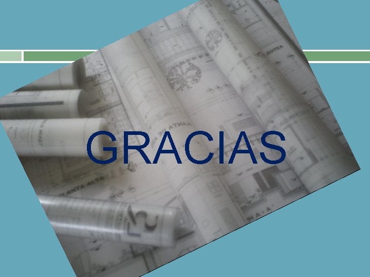 GRACIAS 
