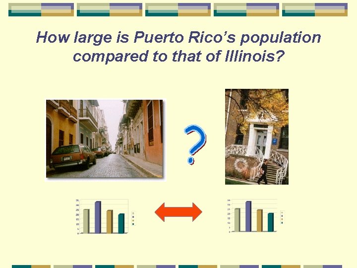 How large is Puerto Rico’s population compared to that of Illinois? 