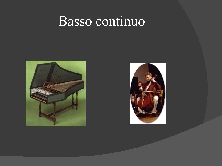 Basso continuo 