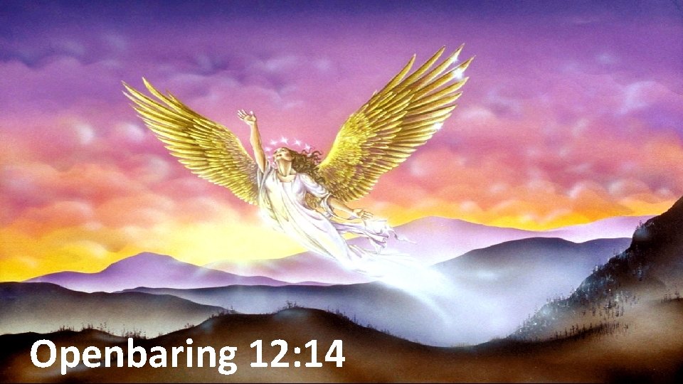 Openbaring 12: 14 