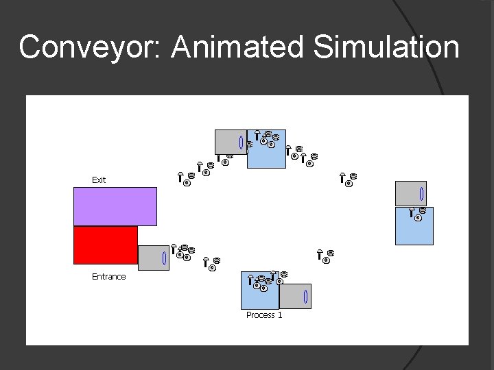 Conveyor: Animated Simulation 