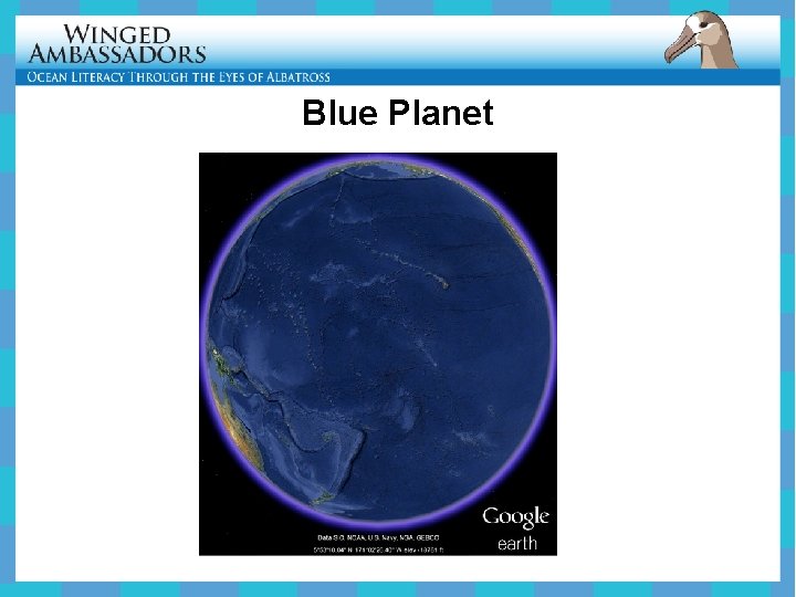 Blue Planet 