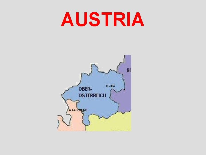 AUSTRIA 