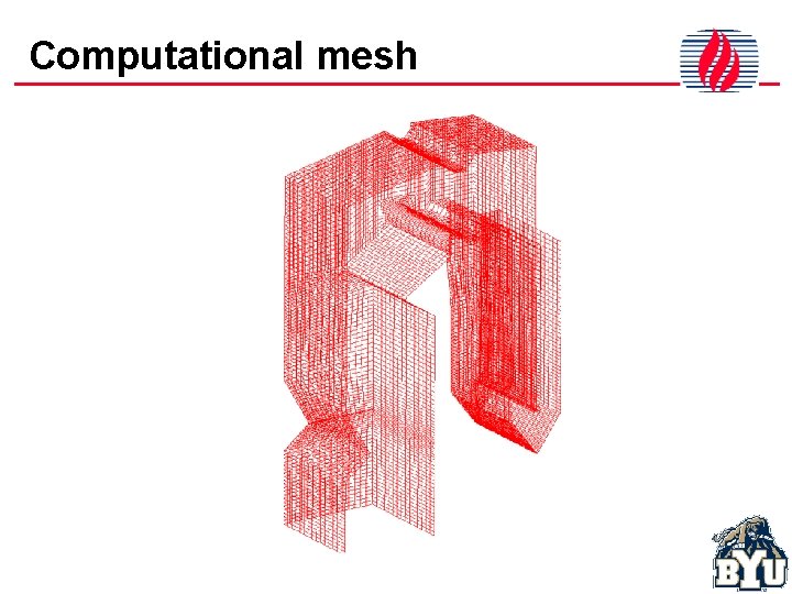 Computational mesh 