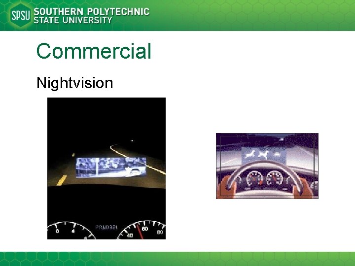 Commercial Nightvision 