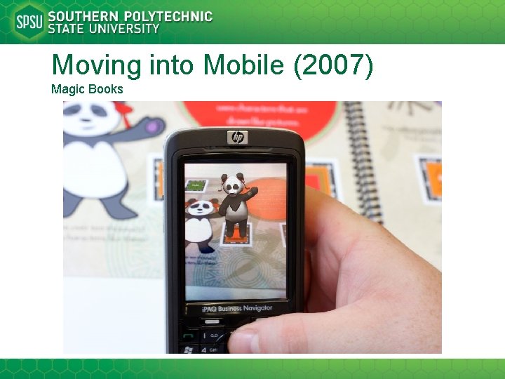 Moving into Mobile (2007) Magic Books 
