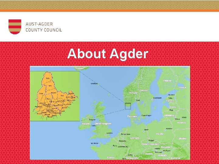 About Agder 