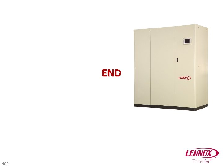 END 108 