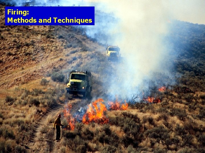 Firing: Methods and Techniques 