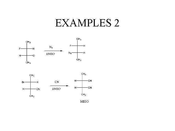 EXAMPLES 2 MESO 