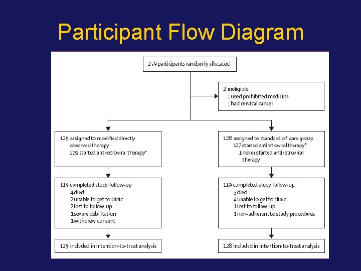 Participant Flow Diagram 