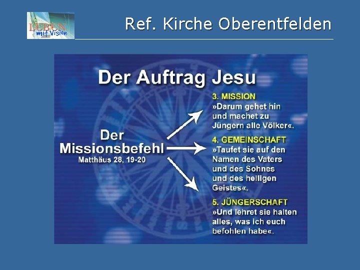 Ref. Kirche Oberentfelden 