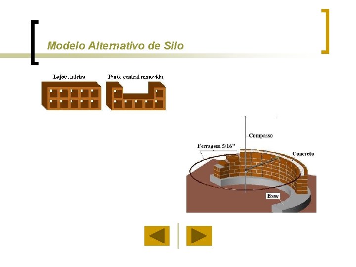 Modelo Alternativo de Silo 