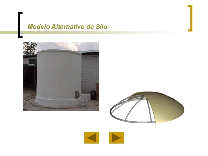 Modelo Alternativo de Silo 