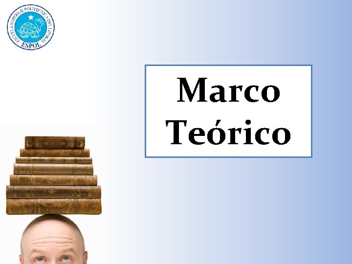 Marco Teórico 