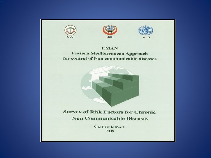 Non Communicable Diseases NCDs In Kuwait Dr Yousef
