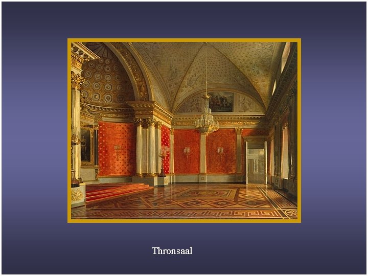 Thronsaal 