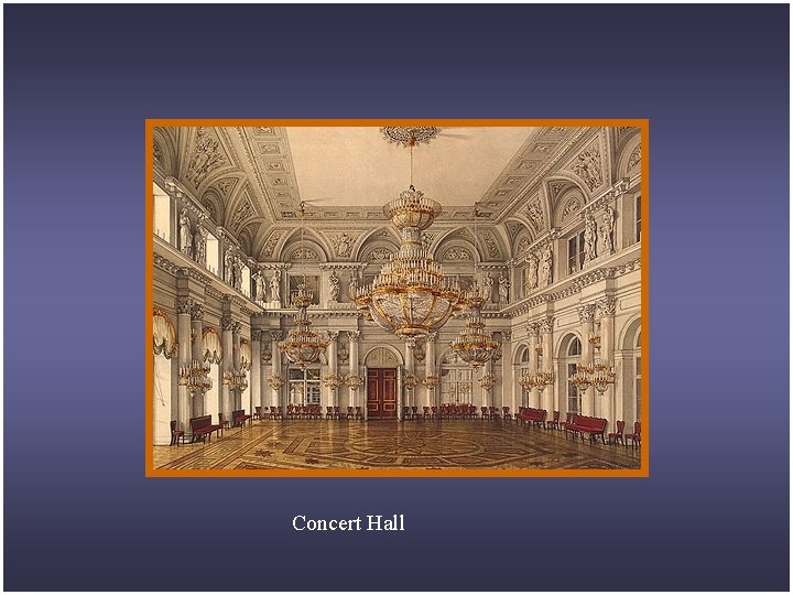 Concert Hall 