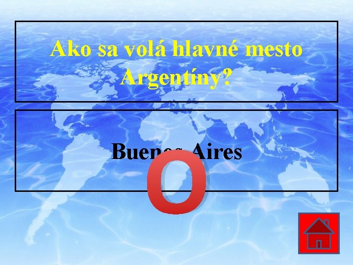 Ako sa volá hlavné mesto Argentíny? O Buenos Aires 