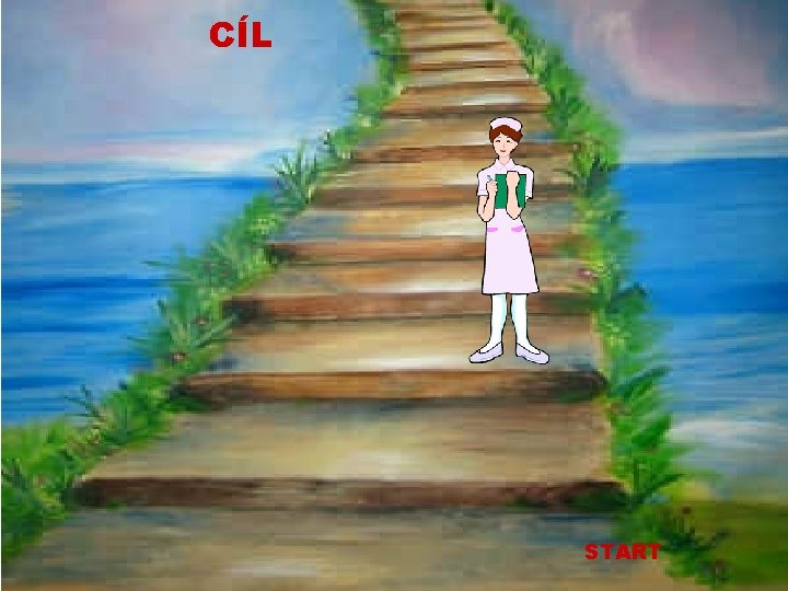 CÍL START 