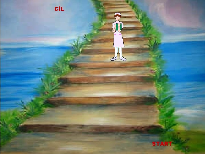 CÍL START 