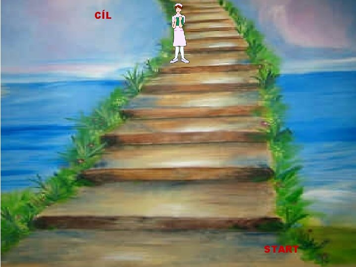 CÍL START 