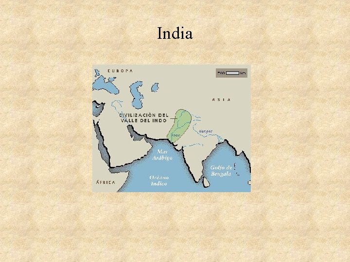 India India