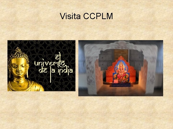 Visita CCPLM Visita CCPLM