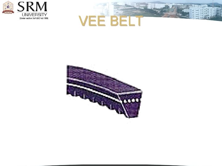 VEE BELT 