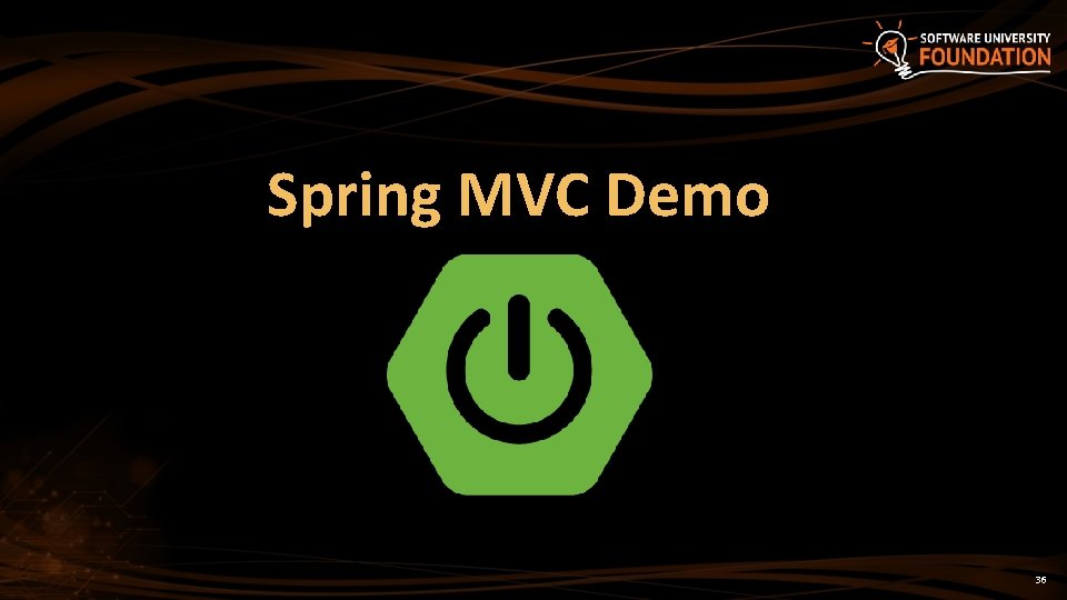 Spring MVC Demo 36 