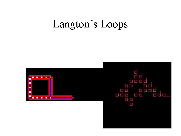 Langton’s Loops 