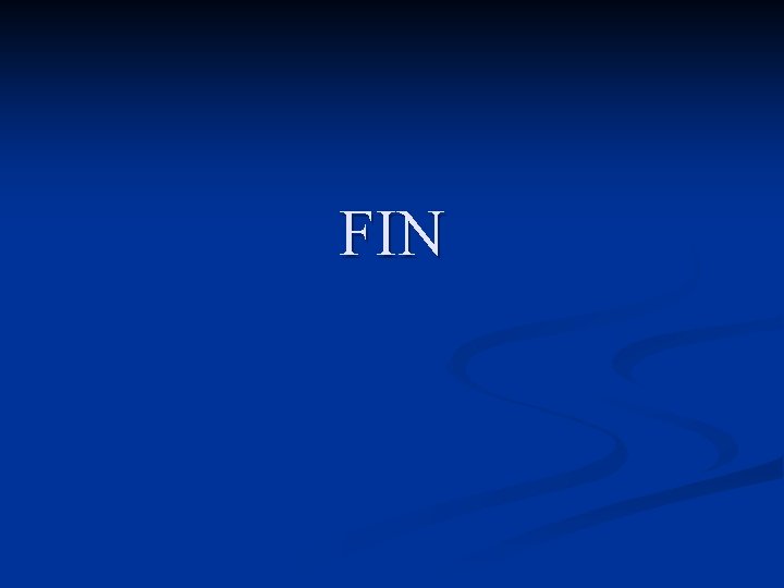 FIN 