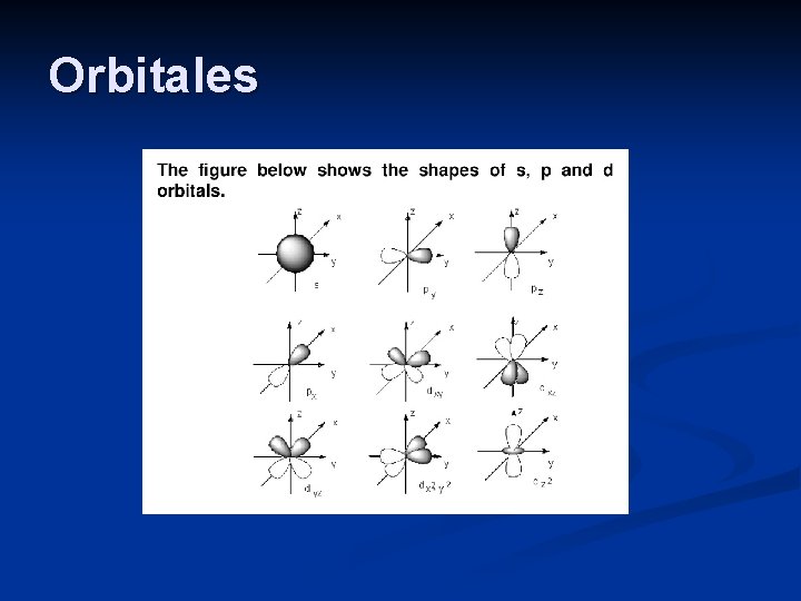 Orbitales 